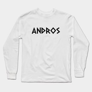 Andros Long Sleeve T-Shirt